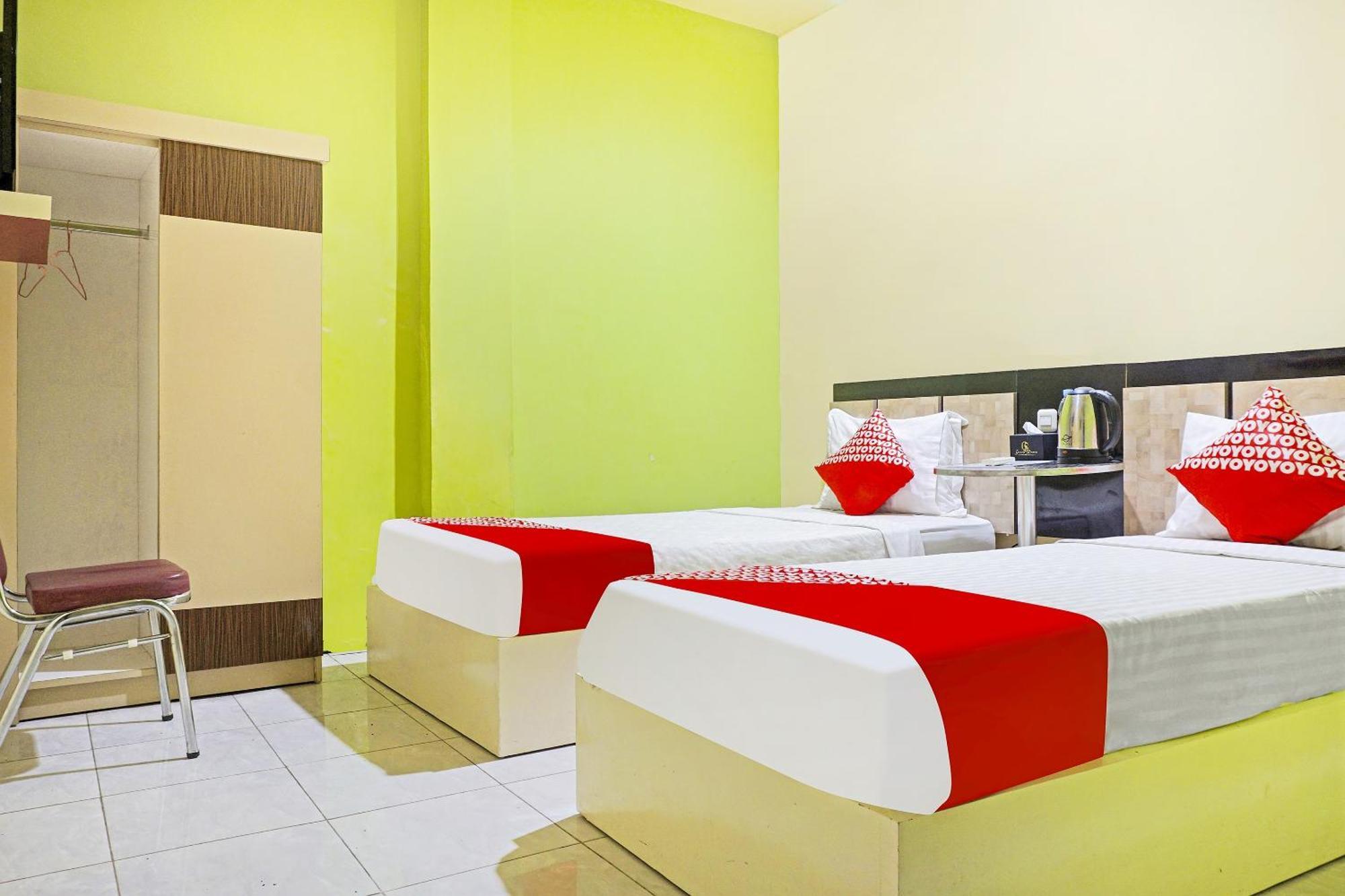 Collection O 91331 Hotel Grand Saota Soppeng Lalabata Esterno foto